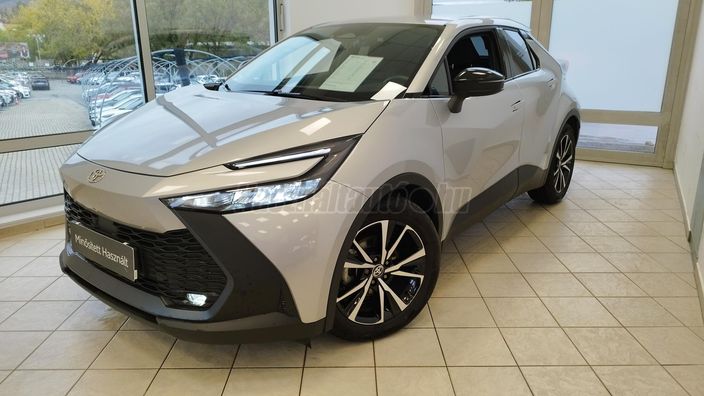 TOYOTA C-HR 1.8 Hybrid Style e-CVT
