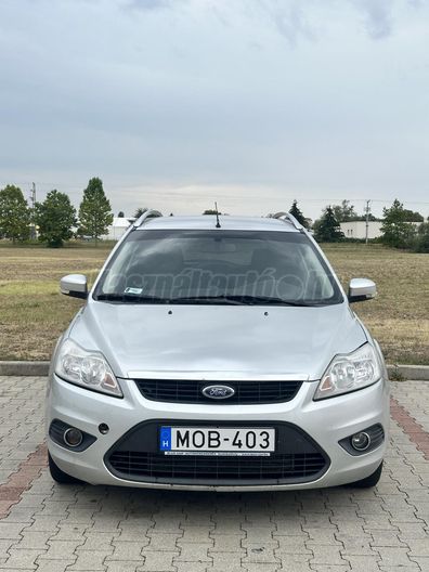 FORD FOCUS 1.6 Fresh