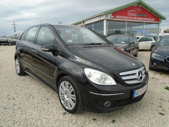 MERCEDES-BENZ B 200 CDI Autotronic