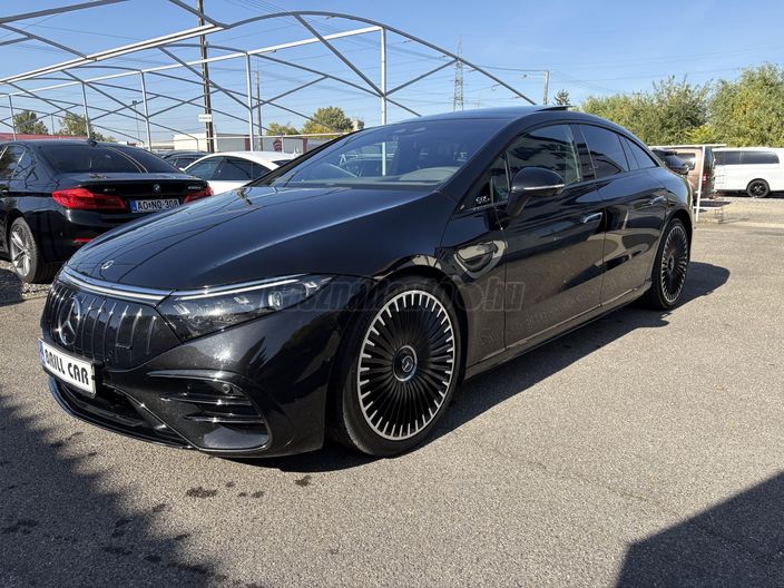 MERCEDES-BENZ EQS 53 AMG