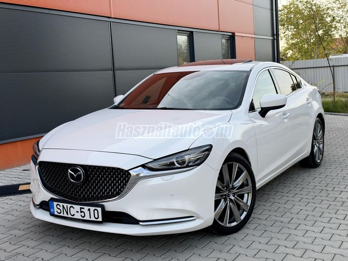 MAZDA 6 2.2 CD Revolution Top (Automata)