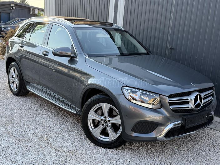 MERCEDES-BENZ GLC 250