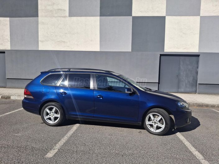 VOLKSWAGEN GOLF VI Variant 1.2 TSI Trendline