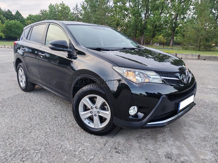 TOYOTA RAV 4 Rav4 2.0 D-4D Active