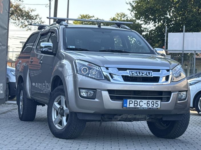 ISUZU D-MAX 2.5 D LS Plus Limited edition