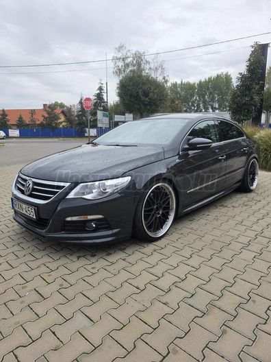 VOLKSWAGEN CC 2.0 CR TDI BMT 4Motion DSG [5 személy]