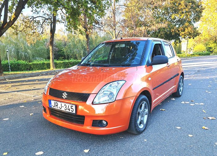 SUZUKI SWIFT 1.3 GLX