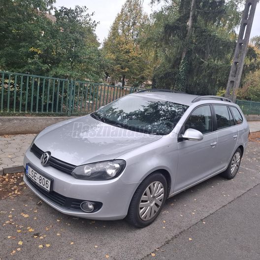 VOLKSWAGEN GOLF VI 1.4 Tsi Comfortline
