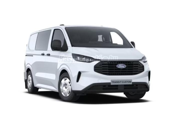 FORD TRANSIT Custom 2.0 TDCi 320 L1H1 Trend