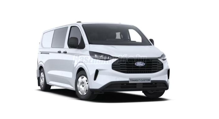 FORD TRANSIT Custom 2.0 TDCi 320 L2H1 Trend