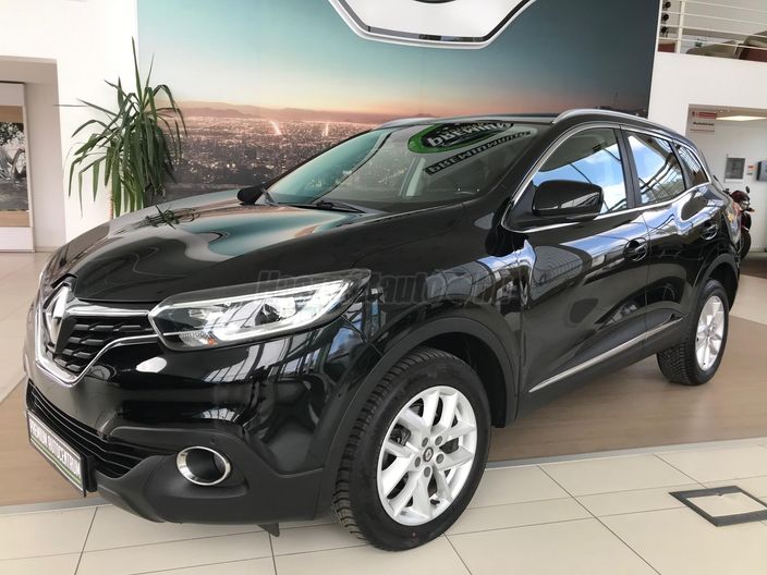RENAULT KADJAR 1.6 dCi Energy Intens 4x4