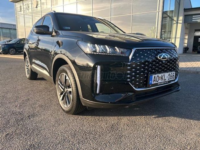 CHERY TIGGO 4 1.5 T-DGI HEV Premium DHT