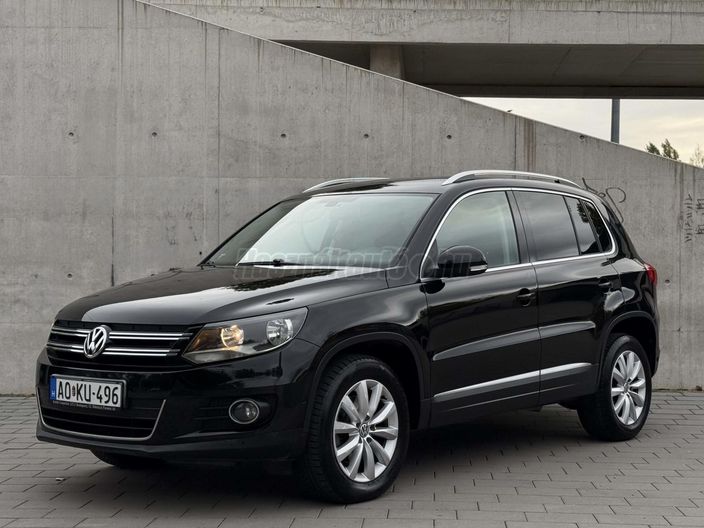 VOLKSWAGEN TIGUAN 2.0 CR TDI Sport&Style EU5