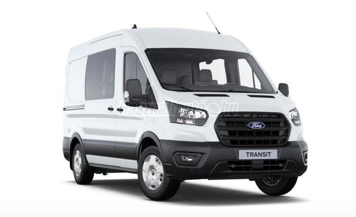 FORD TRANSIT 2.0 TDCi 330 MWB Trend (6 személyes )