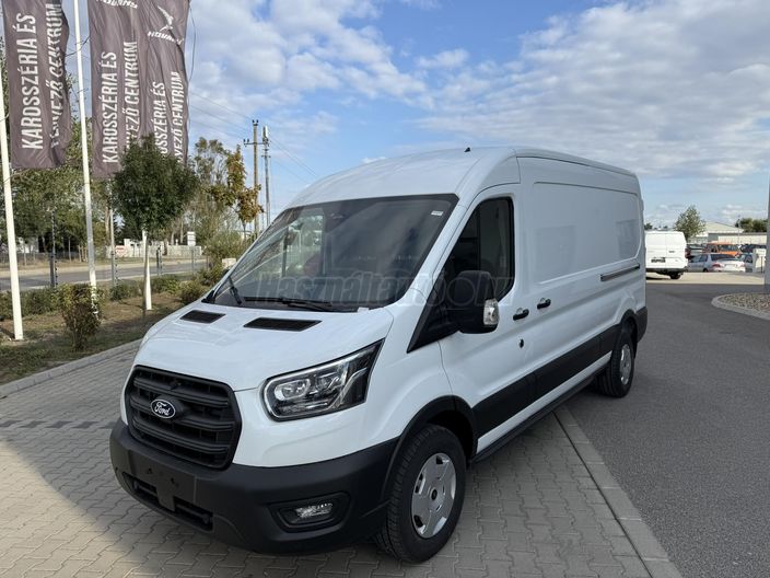 FORD TRANSIT 2.0 TDCi 310 LWB Trend