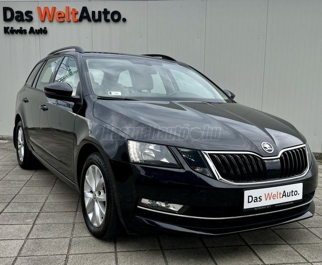 SKODA OCTAVIA Combi 2.0 CR TDI Style DSG6