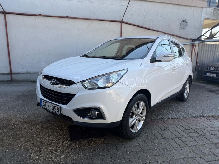 HYUNDAI IX35 1.6 Style 2WD