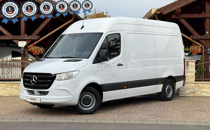 MERCEDES-BENZ SPRINTER 314 CDI 910.633.13 (Automata)