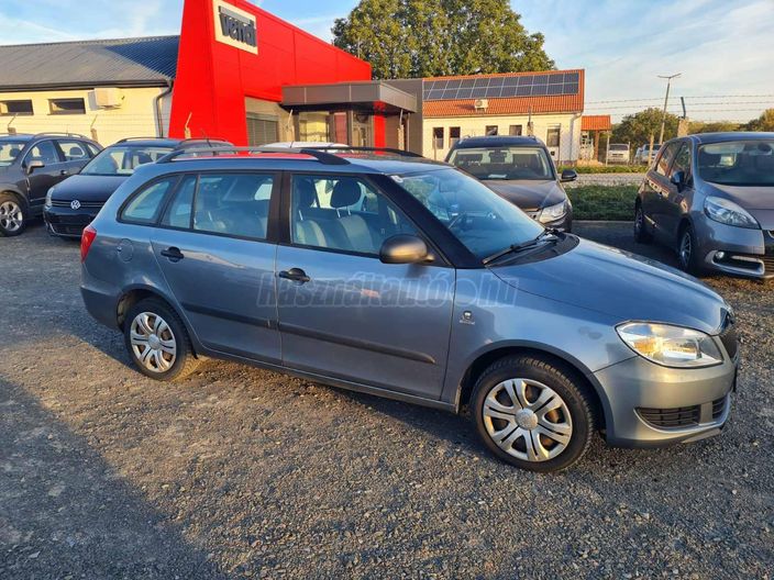 SKODA FABIA Combi 1.2 12V Cool