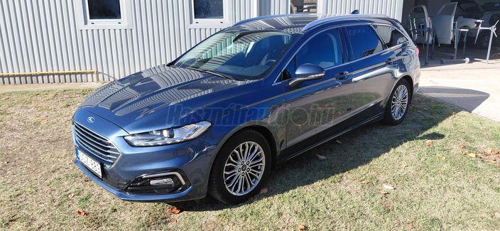 FORD MONDEO 2.0 EcoBlue Titanium (Automata)