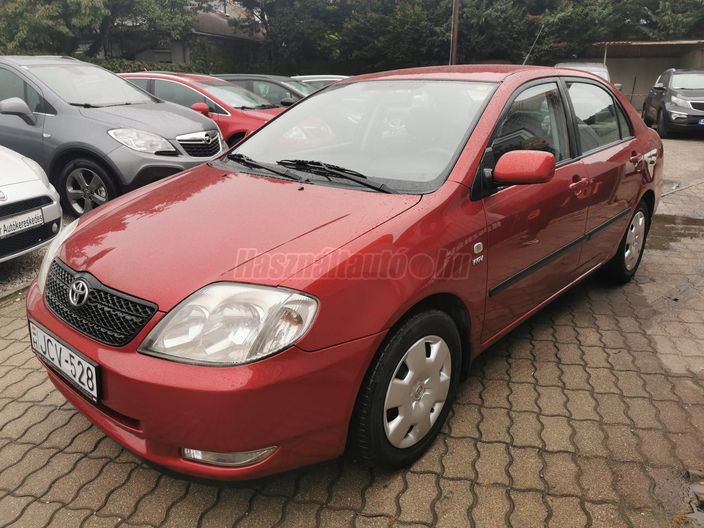 TOYOTA COROLLA Sedan 1.4 Linea Terra