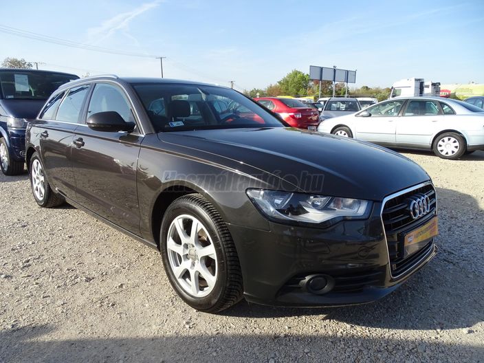 AUDI A6 Avant 2.0 TDI DPF