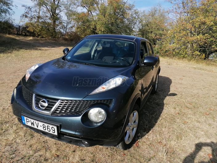 NISSAN JUKE 1.5 dCi Tekna
