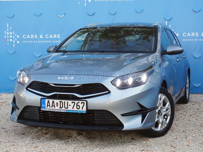 KIA CEE'D Ceed SW 1.5 T-GDI Hybrid Gold DCT
