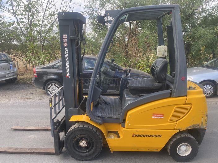 JUNGHEINRICH DFG16AK