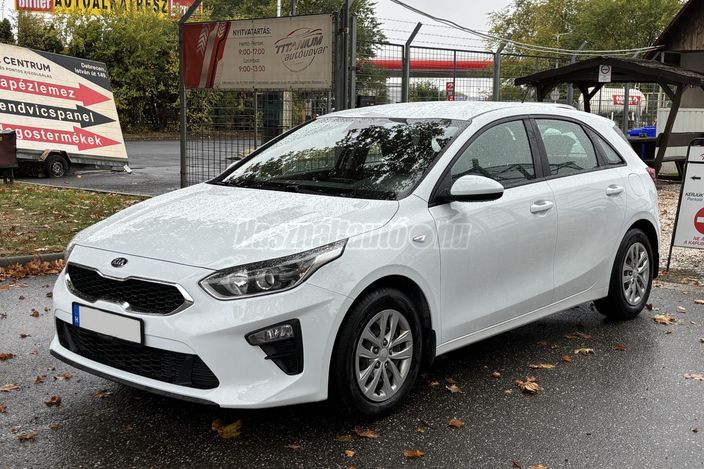 KIA CEE'D Ceed 1.4 MPI Bronze