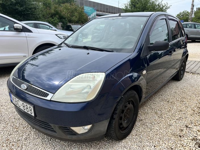 FORD FIESTA 1.4 TDCi Ambiente