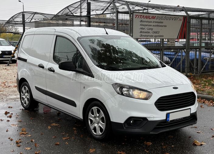 FORD COURIER Transit 1.5 TDCi Trend