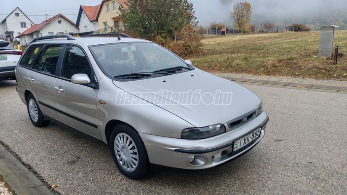 FIAT MAREA Weekend 1.6 100 16V ELX