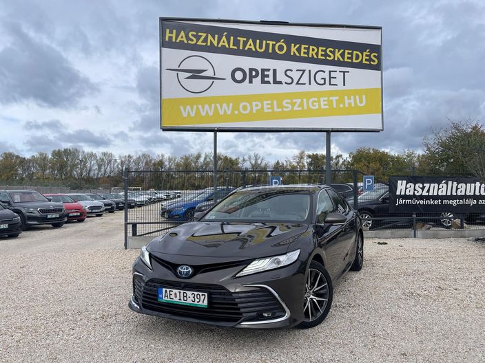 TOYOTA CAMRY 2.5 Hybrid Executive VIP CVT