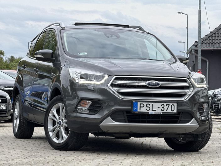 FORD KUGA 2.0 TDCi Titanium AWD