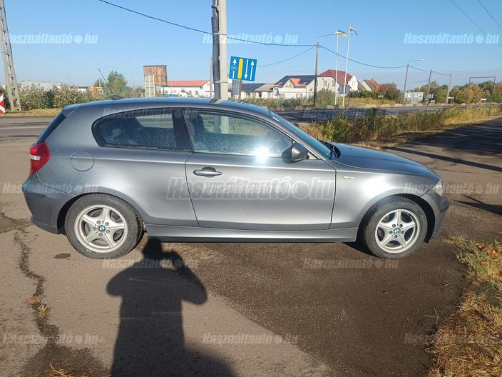BMW 1-ES SOROZAT 116d