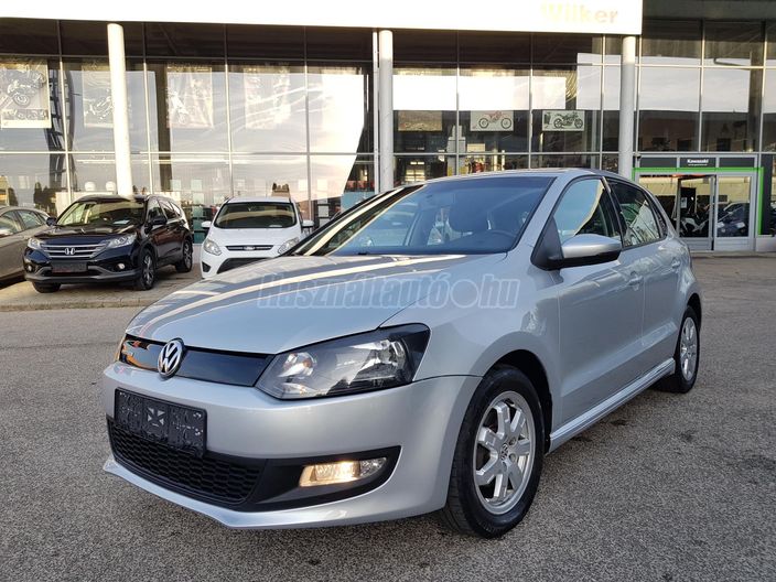 VOLKSWAGEN POLO 1.2 75 CR TDI Trendline BlueMotion