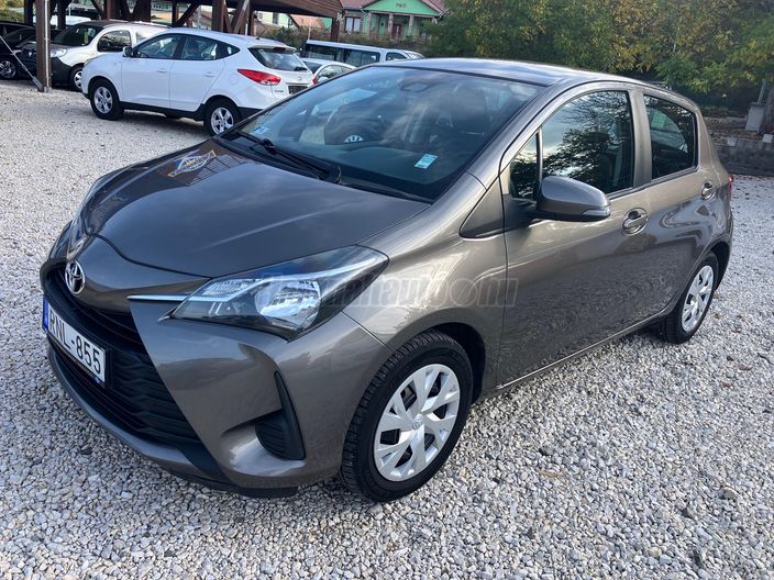 TOYOTA YARIS 1.5 Dual VVT-iE Active City