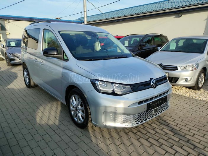 VOLKSWAGEN CADDY 2.0 TDI RT Life