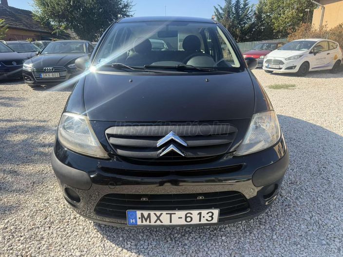 CITROEN C3 1.4 HDi Exclusive