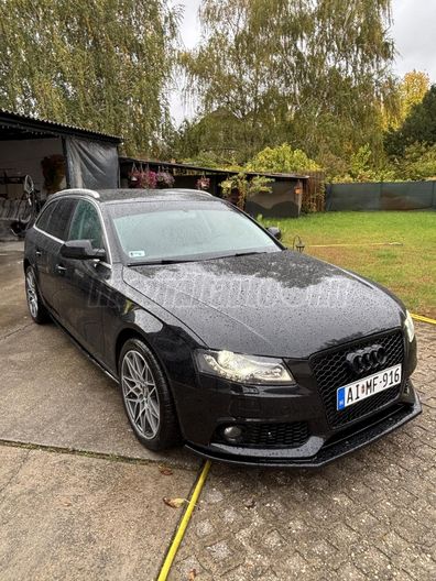 AUDI A4 Avant 2.0 TDi DPF