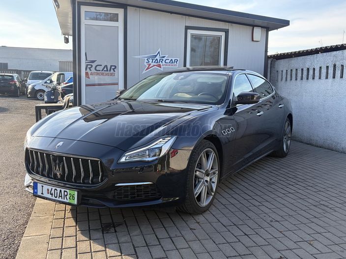 MASERATI QUATTROPORTE 3.0 V6 S Q4 GranLusso (Automata)