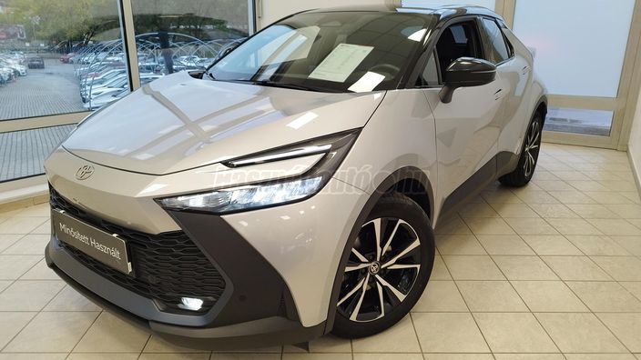 TOYOTA C-HR 2.0 Hybrid Style e-CVT