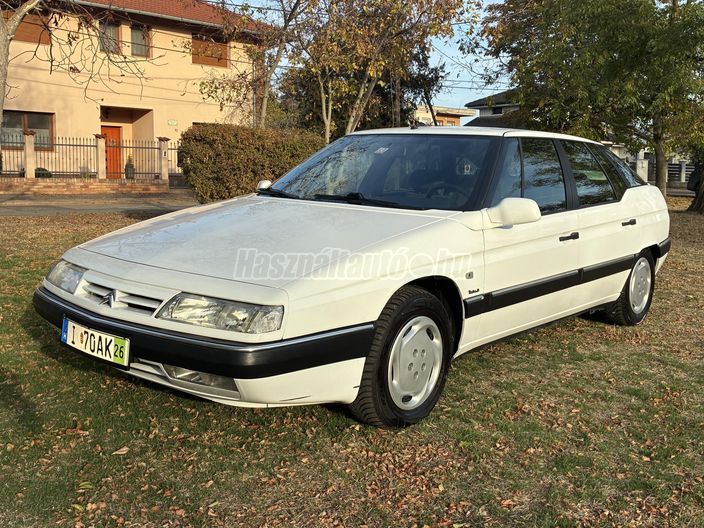 CITROEN XM 2.1 D12 Turbo SX