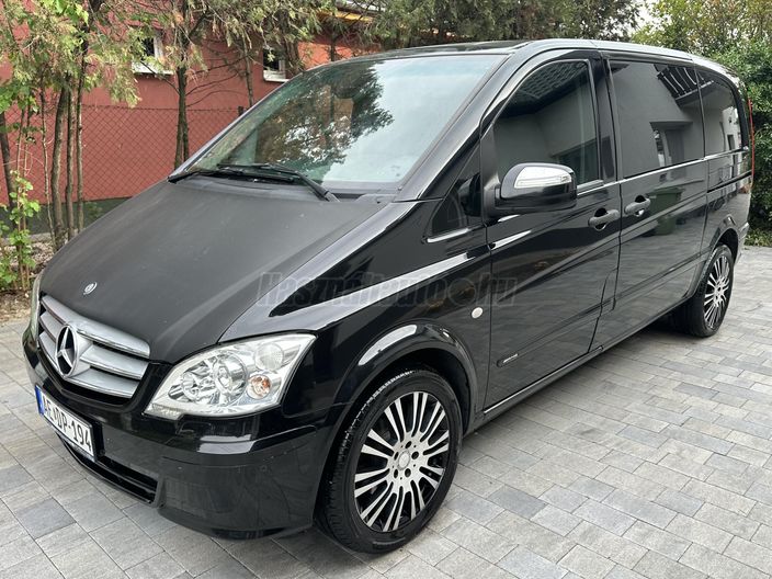 MERCEDES-BENZ VIANO 3.0 CDI V6 Fun L (Automata)