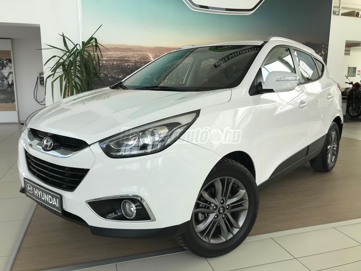 HYUNDAI IX35 1.7 CRDi LP Comfort 2WD