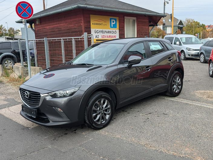 MAZDA CX-3 2.0i Emotion