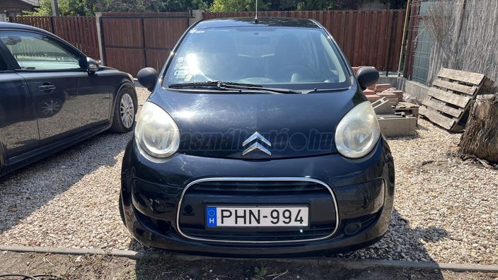 CITROEN C1 1.0 X