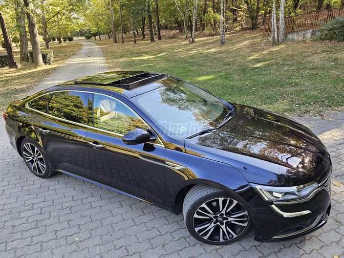 RENAULT TALISMAN 1.6 dCi Intiale Paris 4Control EDC