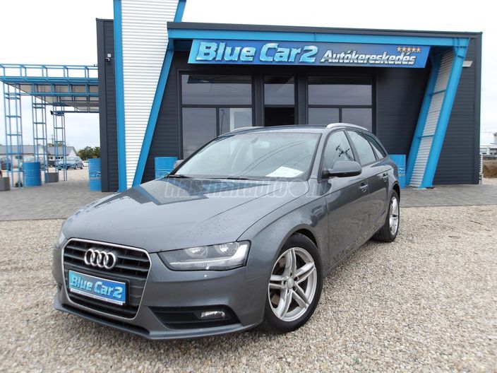 AUDI A4 Avant 2.0 TDI